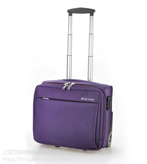 工厂批发定制拉杆箱 登机行李箱广告礼品箱，可添加Logo，助力品牌推广